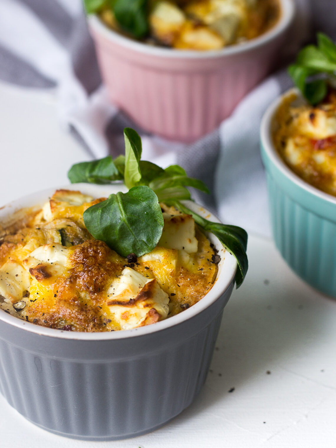 Mini frittata